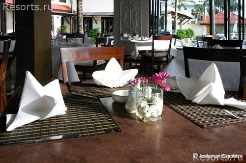 South Sea Karon Resort 55